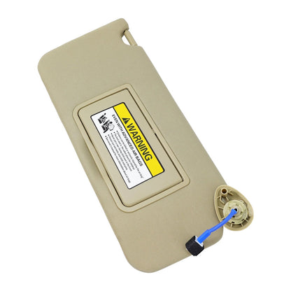 Visiera parasole lato destro beige Honda Accord 2008-2017 83280TA5A51ZA