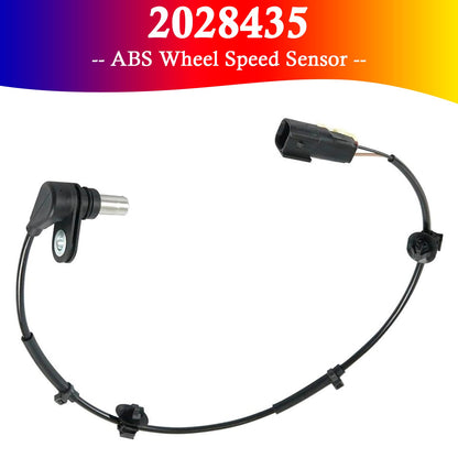 Sensore di velocità della ruota ABS posteriore destra per Ford Ranger 2.2 3.2 2011-2022 2028435