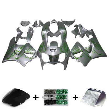 1998-1999 Honda CBR900RR 919 Kit carena iniezione Carrozzeria Plastica ABS