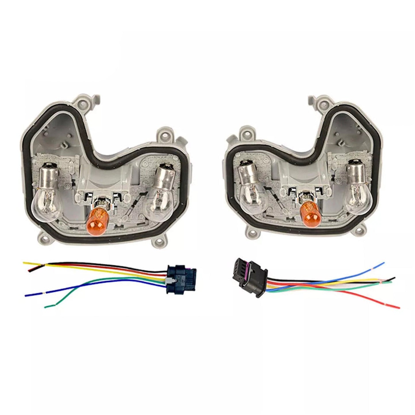 Supporto e lampadina per fanale posteriore Jeep Renegade 2015-2023 (2 pezzi) 68270837/92AA