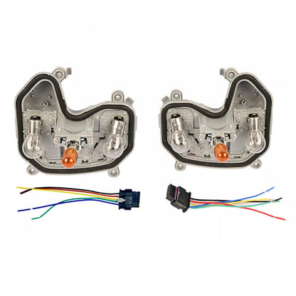 Supporto e lampadina per fanale posteriore Jeep Renegade 2015-2023 (2 pezzi) 68270837/92AA