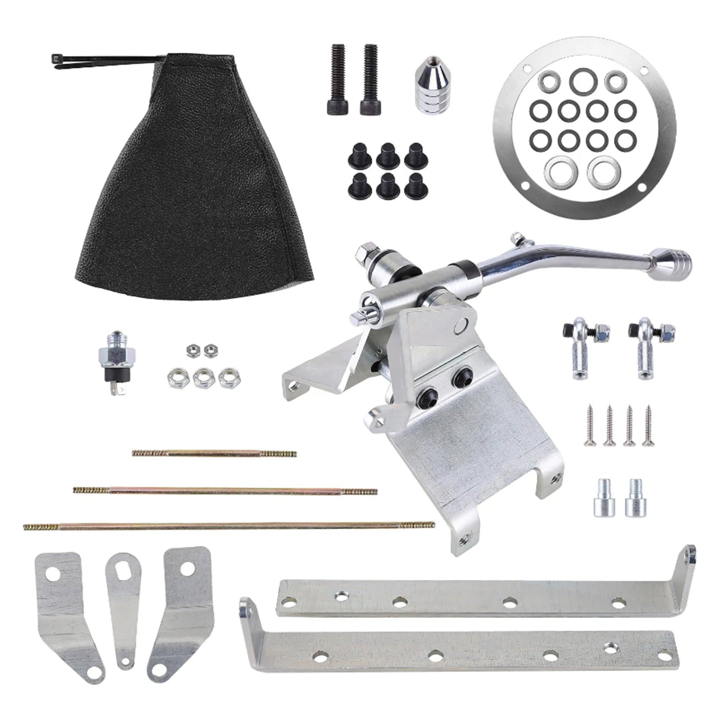 12" GM Turbo 400 TH400 Cambio automatico con montaggio a pavimento HRC1941