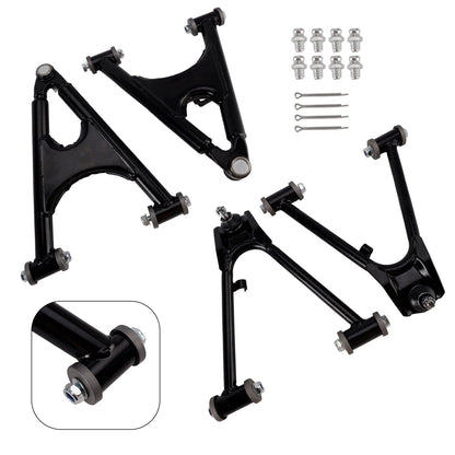 1989-2003 Yamaha Warrior 350 Yfm350X Set di bracci oscillanti superiori e inferiori 3GD-23570-00-35