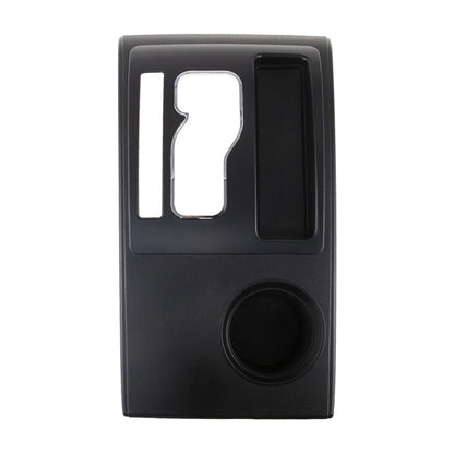 Pannello di rivestimento della console centrale del cambio Toyota Tacoma 2005-2015 58822-AD010 per