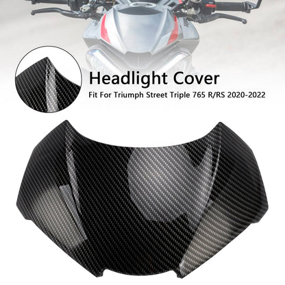 Carenatura coprifaro anteriore Street Triple 765 R/RS 2020-2022