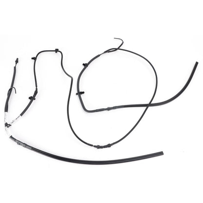 Tubo flessibile a vuoto per bloccaggio mozzo automatico 4x4 7L3Z7A785A per Ford F-150 F 150 2004-2008