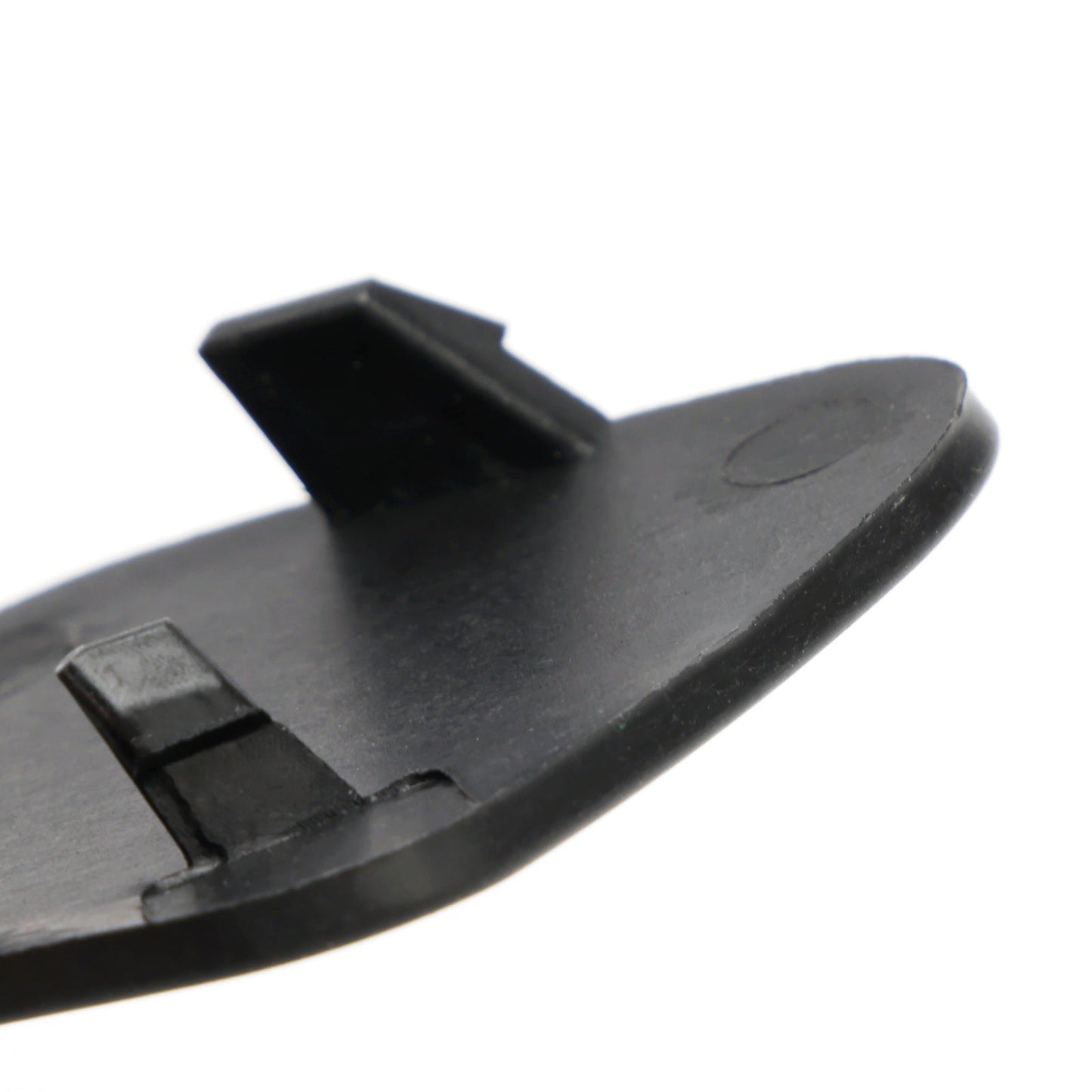 Copertura del cappuccio dell'occhio del gancio di traino del paraurti anteriore Dodge Dart 2012-2016 1UA98TZZAC