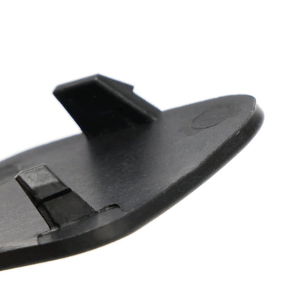 Copertura del cappuccio dell'occhio del gancio di traino del paraurti anteriore Dodge Dart 2012-2016 1UA98TZZAC