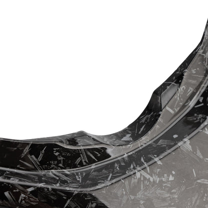 Pannello di copertura della sella Yamaha YZF-R3 R25 MT-03 2025-2026
