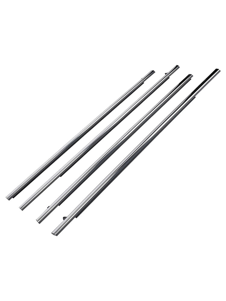 Guarnizione per porta Honda Accord 2013-2017 (4 pezzi)