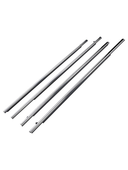 Guarnizione per porta Honda Accord 2013-2017 (4 pezzi)
