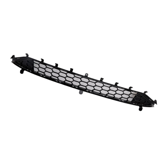 Griglia inferiore paraurti anteriore Ford Focus MK4 ST Style 2018-2021, nera