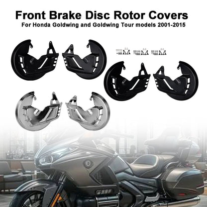 Coperture per dischi freno anteriori per Honda Goldwing GL1800 F6B 01-15