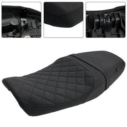 Cuscino anteriore posteriore per sedile passeggero pilota Honda GB350S GB 350 S 2023-2025