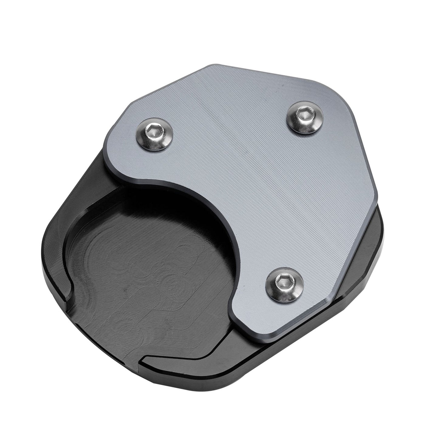 Piastra di estensione del cavalletto Tiger Sport 660 2022-2025 adatta per