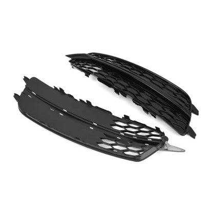 Griglie fendinebbia paraurti anteriore Audi A6 C7 S-Line 2X 2012-2014