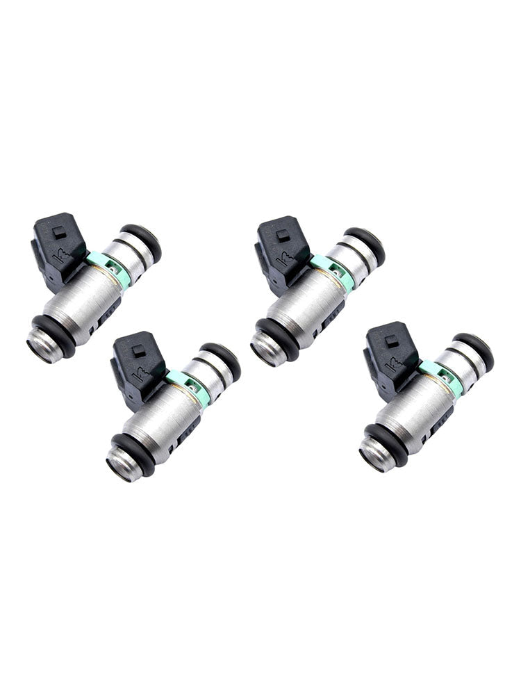 4 pezzi iniettore di carburante per Fiat Doblo 2001-2010 Seicento 1999-2010 iwp116