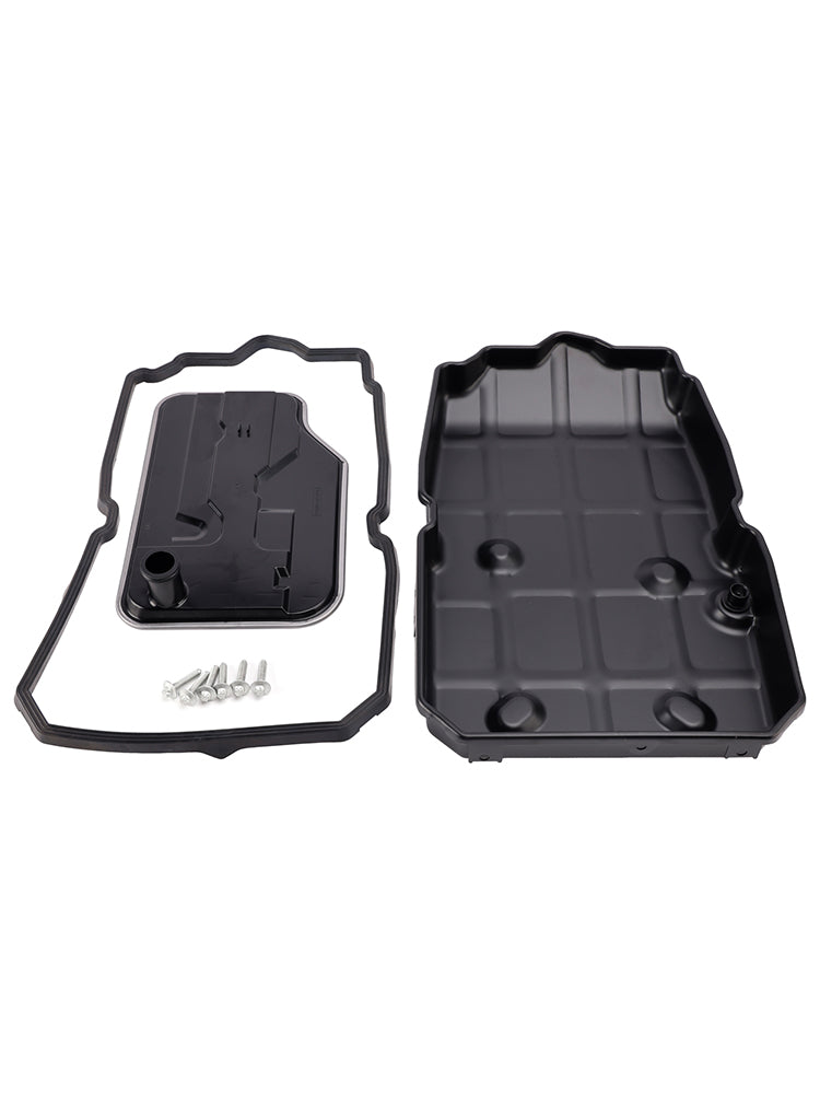 2004-2007 Per Mercedes-Benz Classe C berlina versione (W203) 722.9 Coppa dell'olio del cambio con guarnizione e kit filtro 2202710380