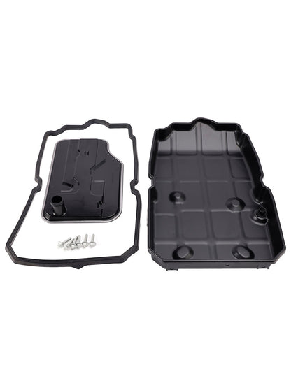 2004-2007 Per Mercedes-Benz Classe C berlina versione (W203) 722.9 Coppa dell'olio del cambio con guarnizione e kit filtro 2202710380