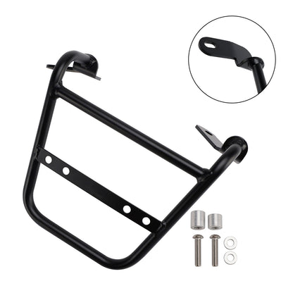 Supporto per borsa laterale portapacchi sinistro per BMW R12 NineT 2024-2025