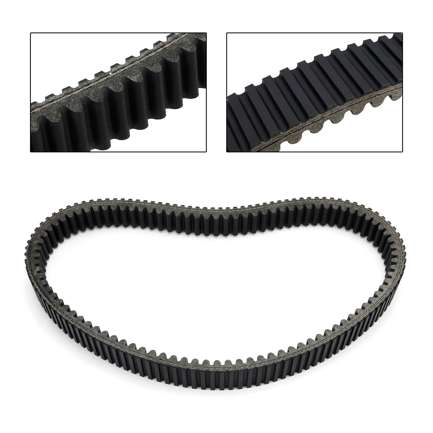 Cinghia di trasmissione frizione in aramide 3211226 per Polaris Rzr Pro R 4 Sport Ultimate Premium