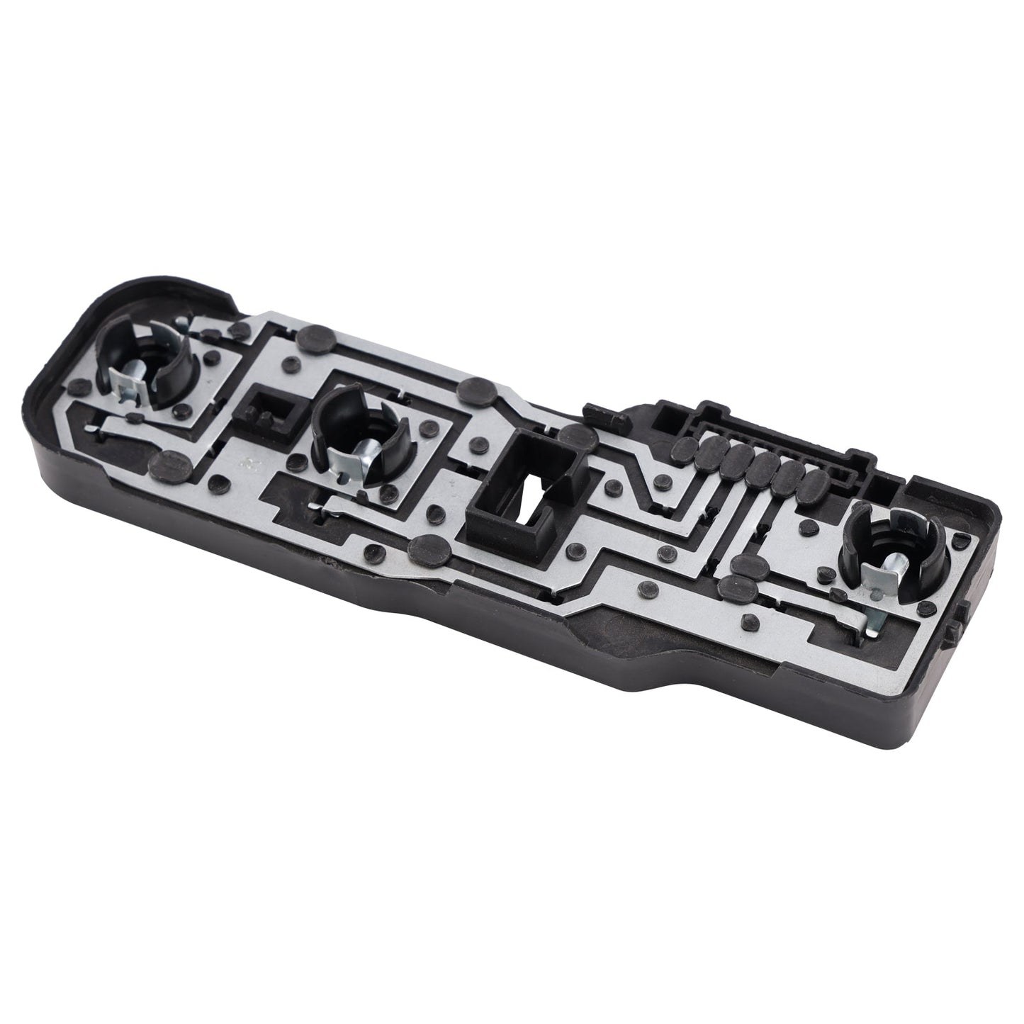 Pannello portalampada fanale posteriore destro 4518200477 per Smart Fortwo 2008-2018