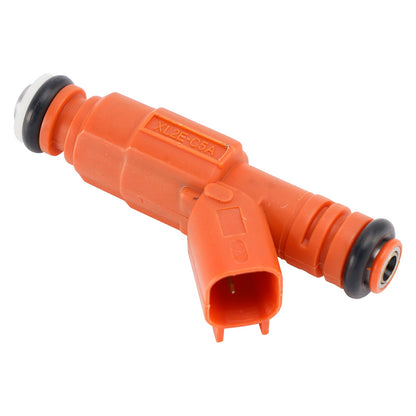 1 iniettore di carburante per Ford F250 F350 F450 F550 6.8L V10 Mercury 0280155917