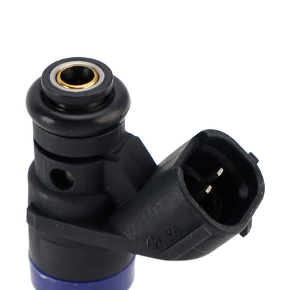 1 pz iniettore carburante per VW Polo Skoda Fabia I Seat Ibiza III 1.4 16V 036906031AB