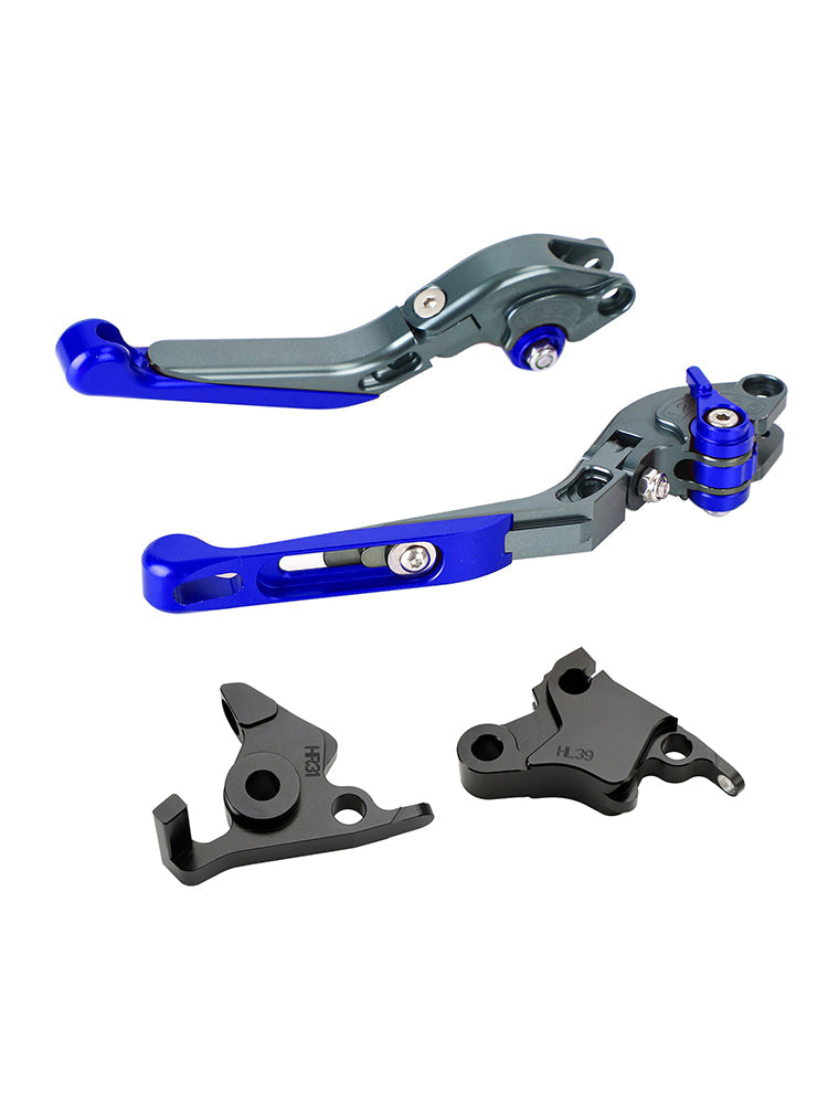 Leva freno frizione regolabile adatta per CFMOTO 450SS 450SR 21-23 450NK 23-24