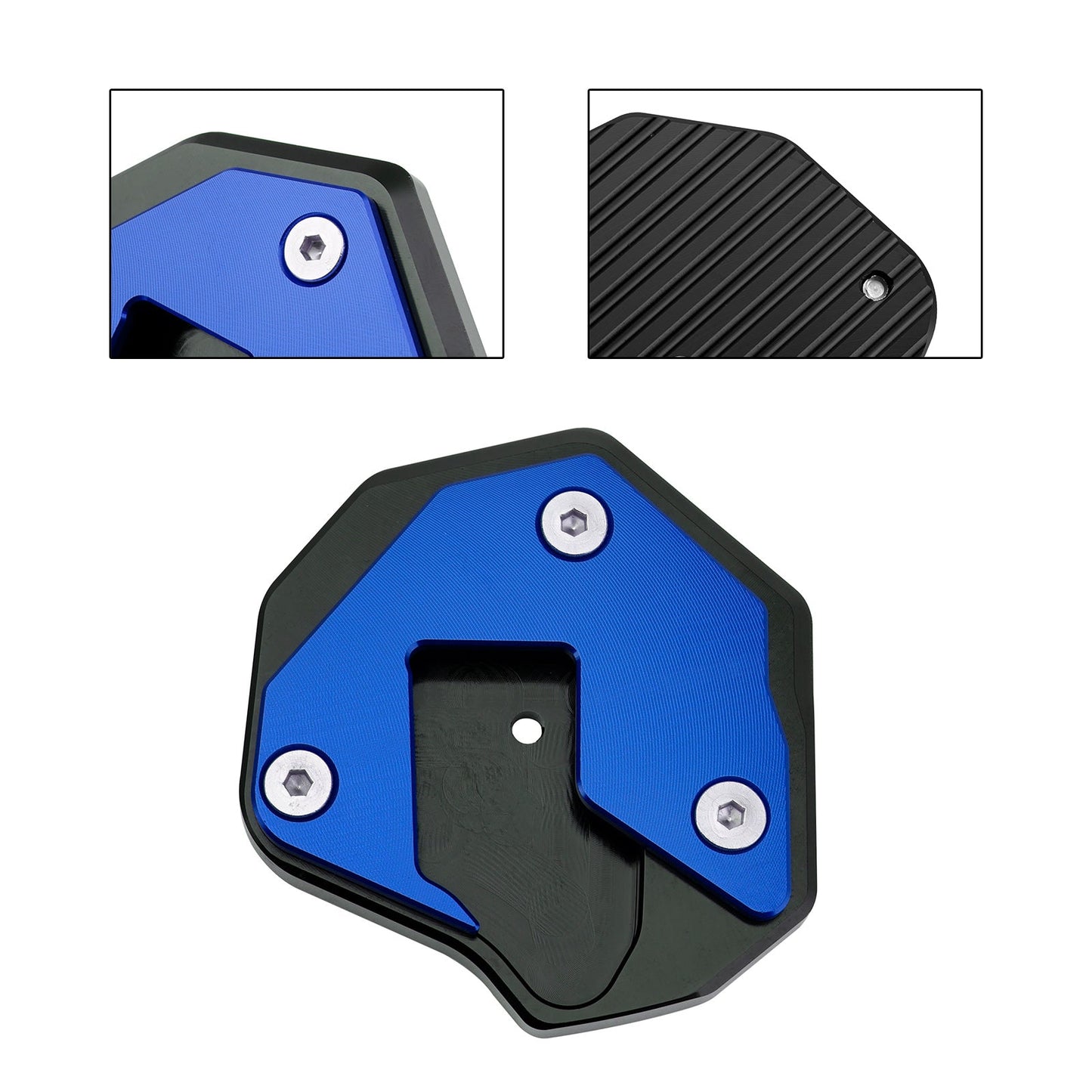 Piastra di estensione per cavalletto Suzuki GSXR1300R 2008-2020