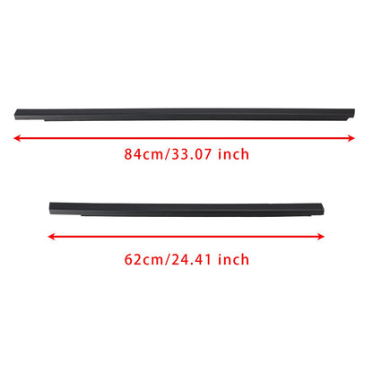 Guarnizione di tenuta Nissan Sentra 4 pezzi 2001-2006 80820-5M00A 82821-5M00A