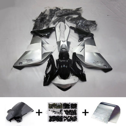 Kit di carene in plastica ABS stampate a iniezione per Honda CBR250R 2011-2015