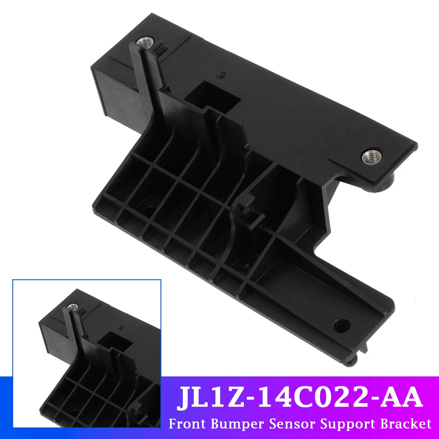 Staffa di supporto sensore paraurti anteriore Ford Expedition 2018-2022 JL1Z-14C022-AA