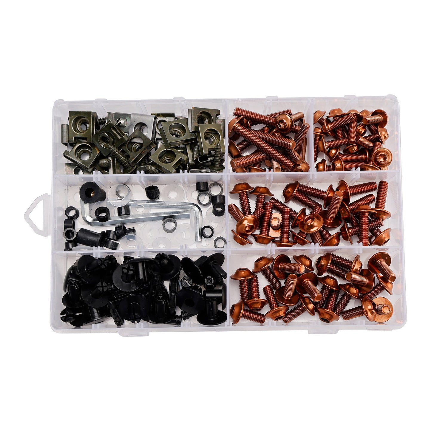 Kit carenatura iniezione in plastica ABS adatto per Kawasaki ZX10R 2016-2020