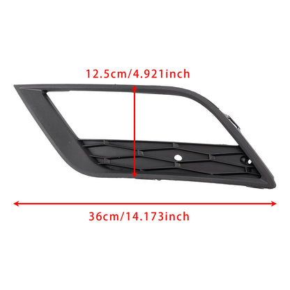 Griglie fendinebbia paraurti anteriore Seat Ibiza MK4 2013-2016 6J0853665F 6J0853666F