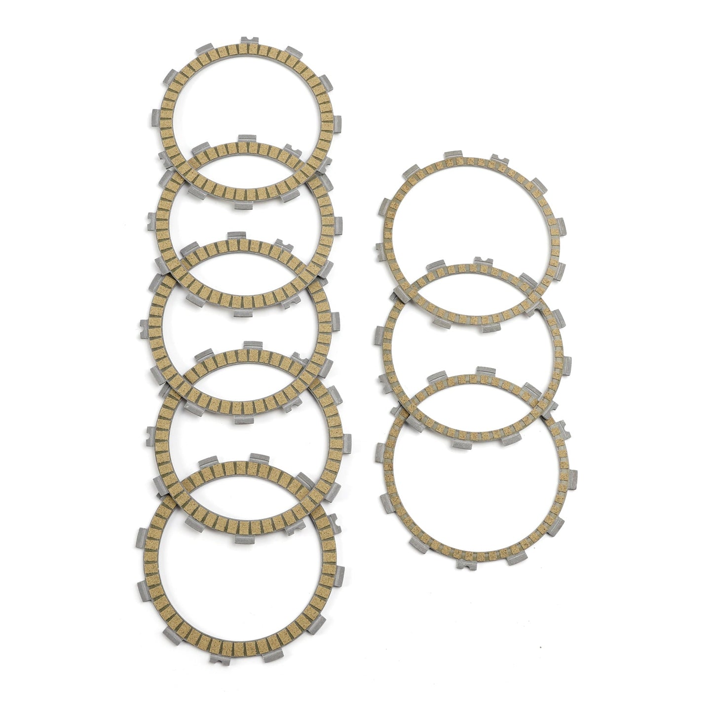 Kit dischi frizione per Suzuki GSX800 S 23-24 DL800 SE V-Strom 800SE 2024