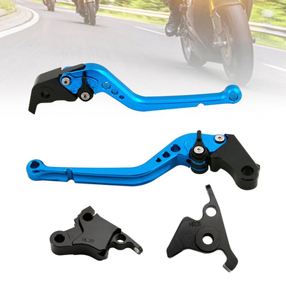 Leva frizione freno lunga adatta per CFMOTO 450SS 450SR 21-23 450NK 23-24