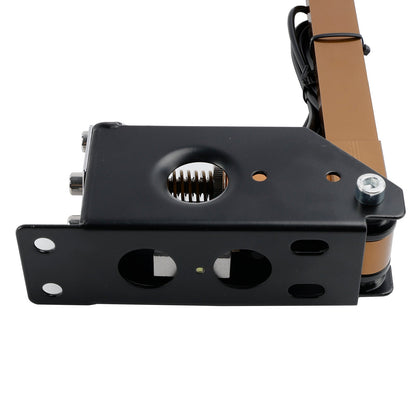 Freno a mano da corsa Sim USB per PC 14 bit con morsetto per Assetto per G27/G29/T300/T500