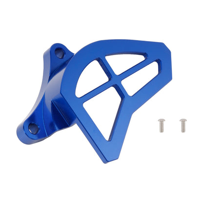 Protezione per pignone Yamaha YZ125 1993-2004, protezione per catena in alluminio
