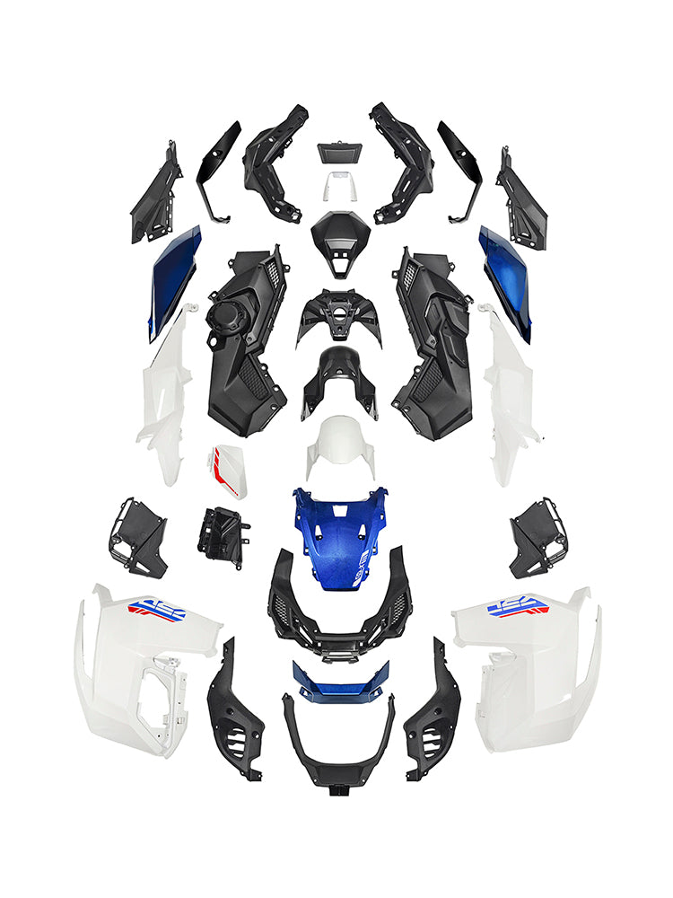 Kit di carene stampate a iniezione per Honda X-ADV 750 2025-2026