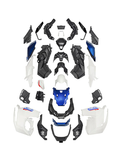 Kit di carene stampate a iniezione per Honda X-ADV 750 2025-2026