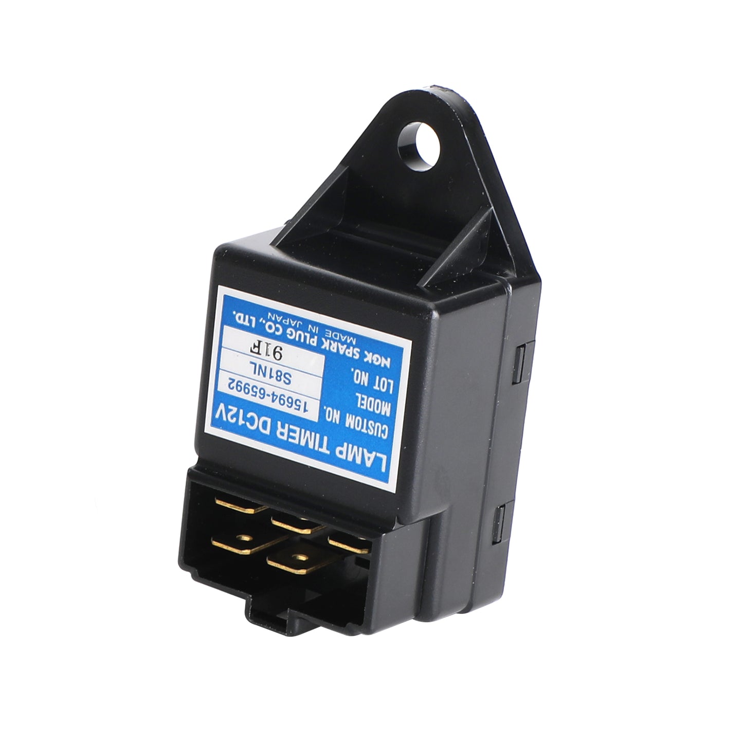 Relè Temporizzatore Dc12V Della Lampada Per Kubota 15694-65992 S81Nl Timer