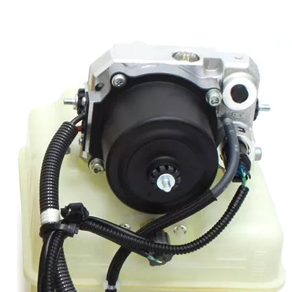 Toyota LAND CRUISER URJ202W-GNTVK 1URFE ZX Pompa e motore di controllo dell'altezza ATM 48910-60033 48910-60032