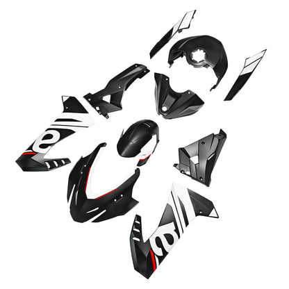 Kit carenatura in plastica ABS per iniezione per Aprilia RS457 2024-2025 08#