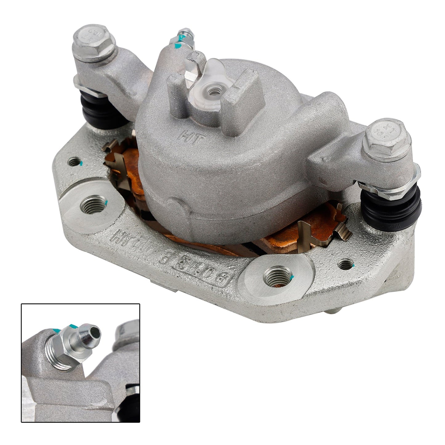 2021-2023 Per CF-Moto CFORCE 1000 (CF1000AU/AZ) Gruppo pinza freno anteriore sinistra 9AWA-081100