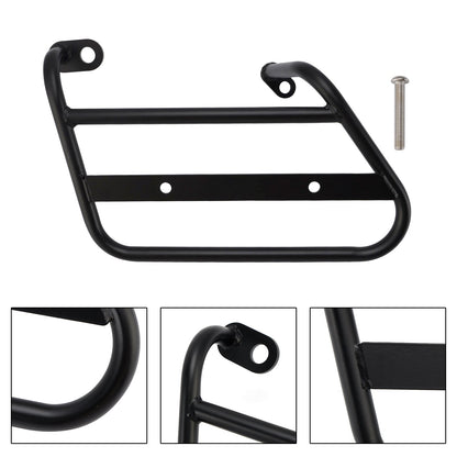 Supporto per borsa laterale portapacchi Honda Super Cub C125 2019-2025, sinistra+destra