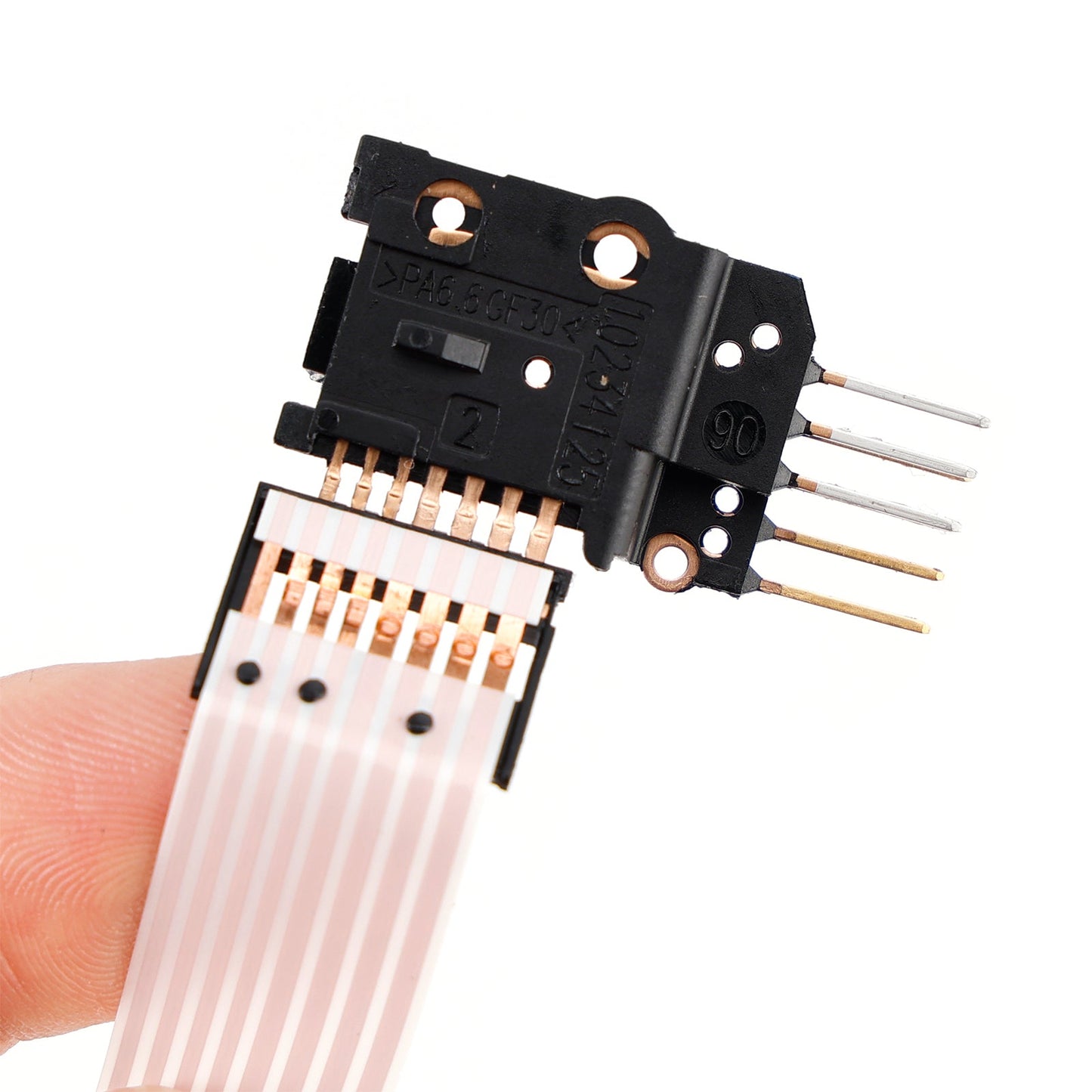 Cavo a nastro FFC per airbag Audi A4 8W A5 F5, molla a spirale 4M0907129 4N0907129