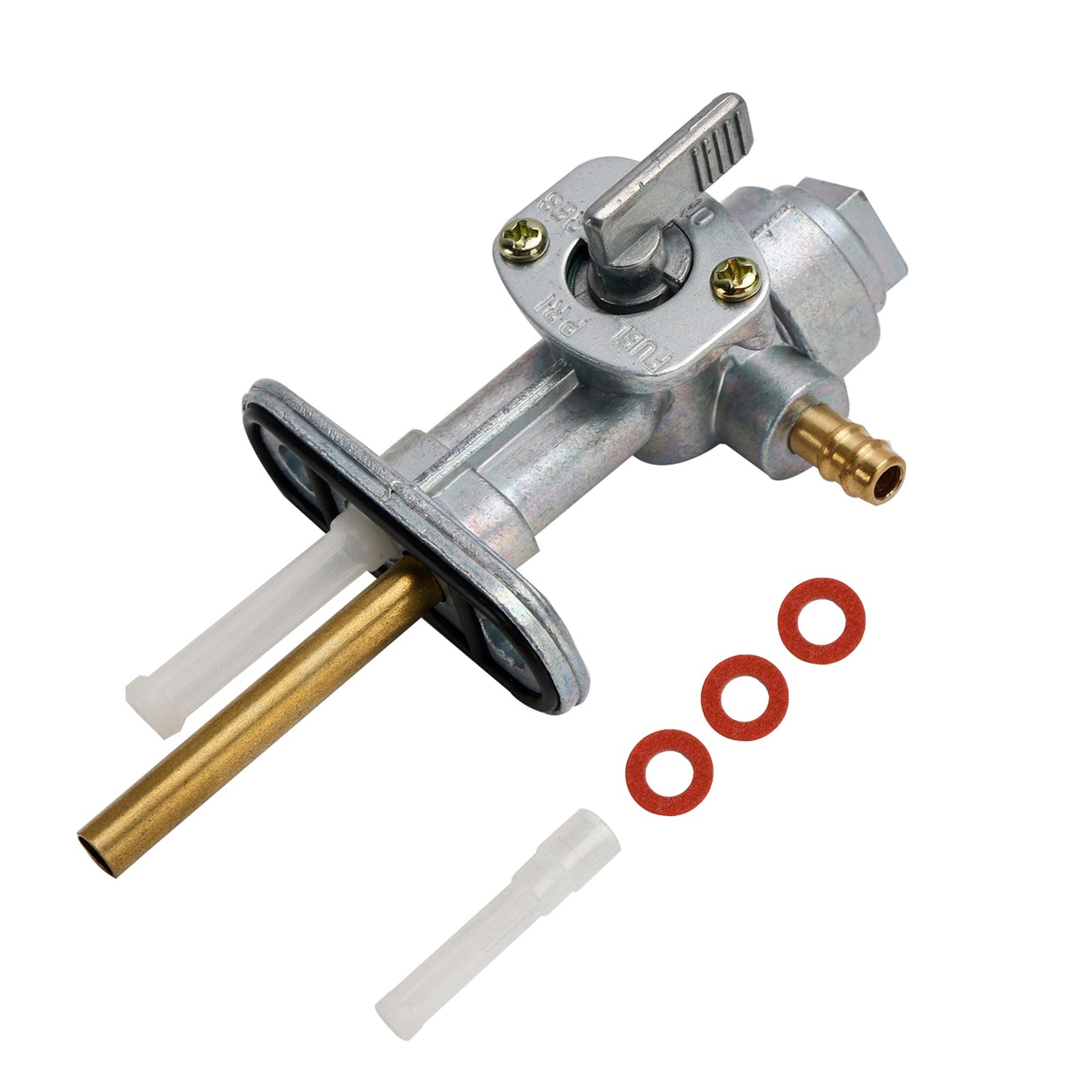 Rubinetto del carburante del serbatoio del gas Rubinetto adatto per Kreidler ATV Mustang 170 200 250