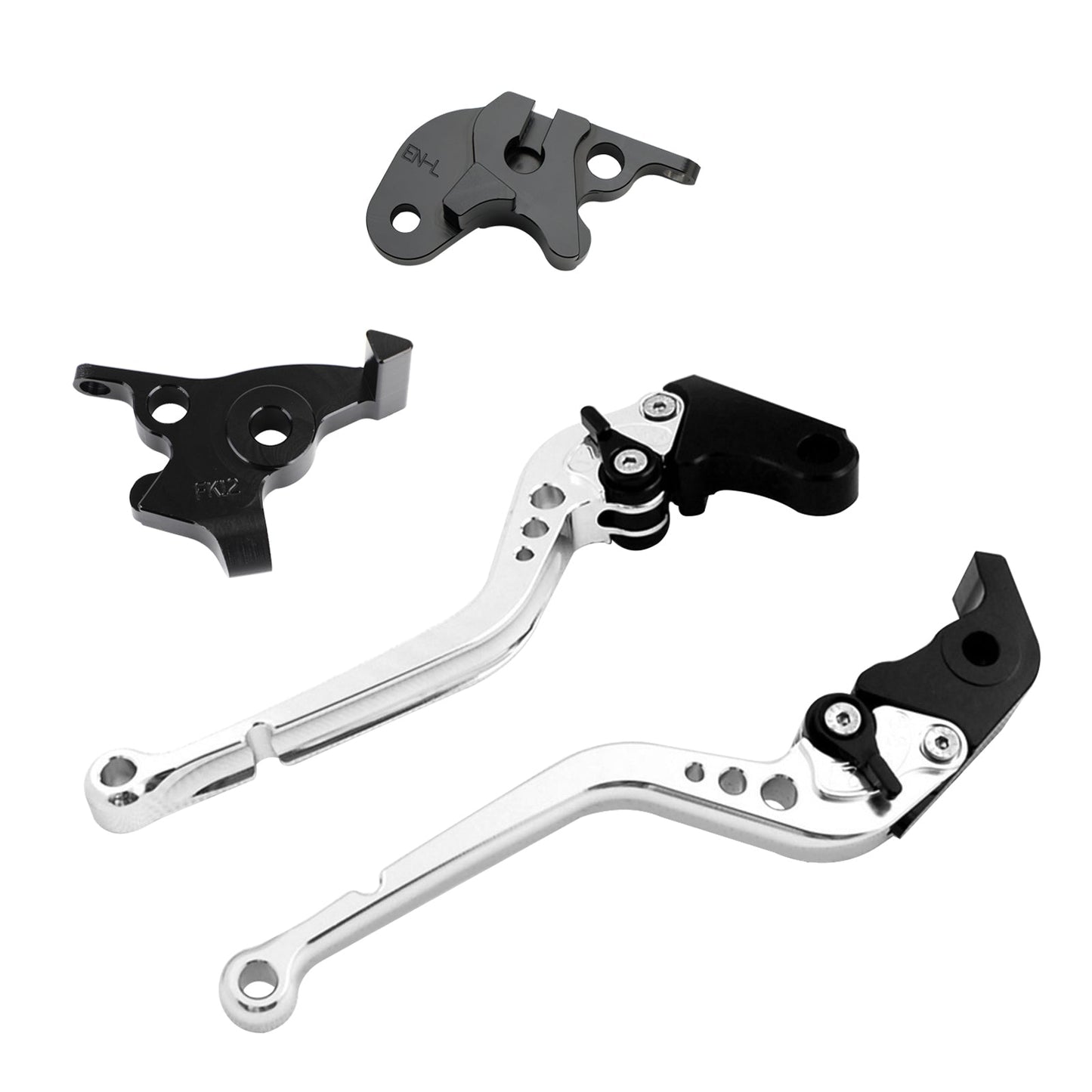 Leva frizione freno lunga adatta per CFMOTO 250NK ABS 150NK 2019-2021