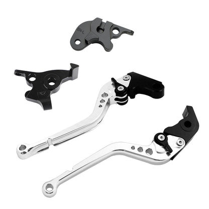 Leva frizione freno lunga adatta per CFMOTO 250NK ABS 150NK 2019-2021